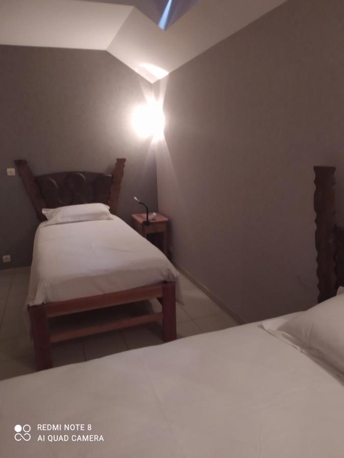 ホテル Le Saloon Chazey-sur-Ain エクステリア 写真